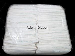 Reasonable Price ABDL Ultra Absorption Adult Diapers personnalisé