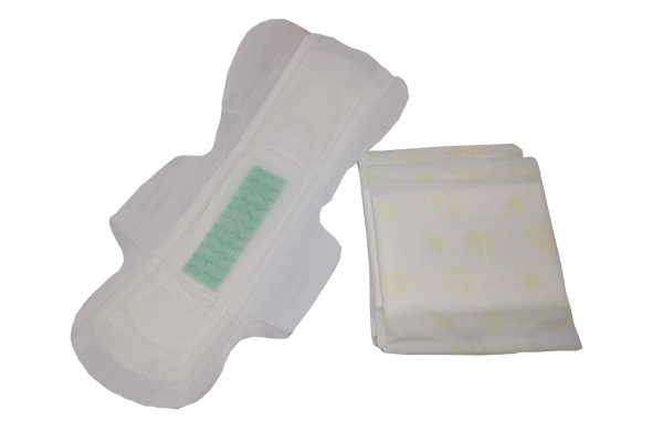 Échantillons gratuits de serviettes hygiéniques à usage nocturne Anion