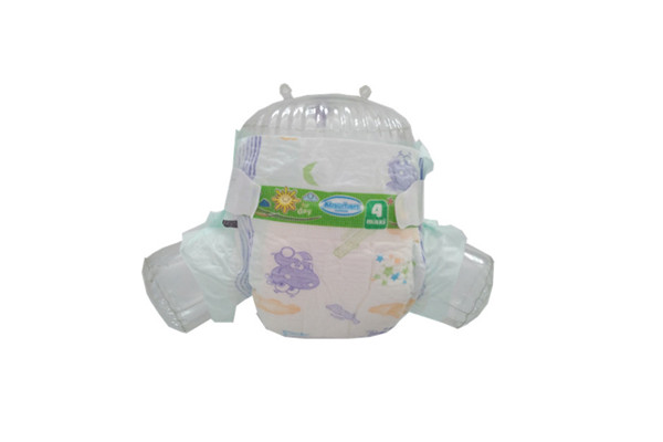 Couches pour bébés personnalisées respirantes et respirantes certifiées CE/ISO avec des échantillons gratuits
