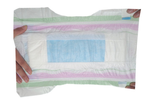Promotion d'OEM de couche-culotte de bébé de surface sèche de couches de coton