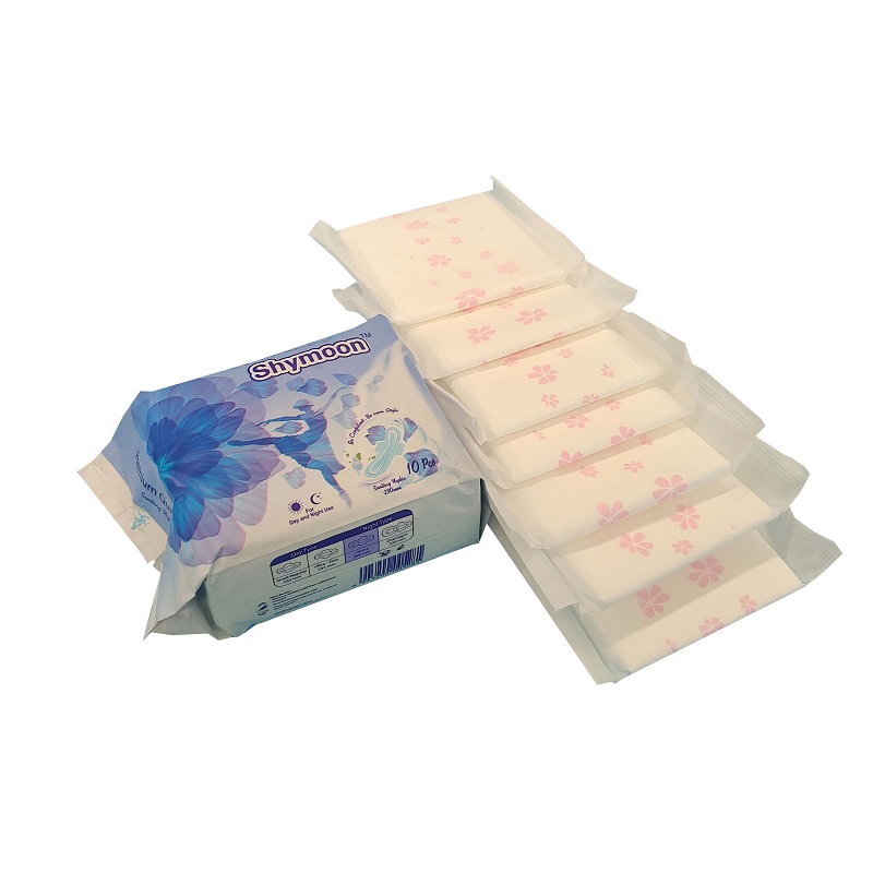 high absorption sanitary napkins