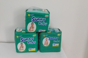 High Quality Free Samples Baby Diapers