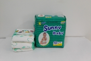 Sleepy Baby Diapers Exporter in China
