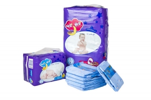 China OEM Baby Diapers
