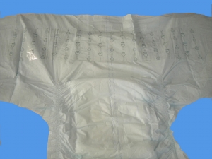 First Grade Disposable Dry Surface Breathable Adult Diapers personnalisé