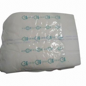 Anti Leak Disposable Adult Daipers Leak Guard Adult Diaper personnalisé