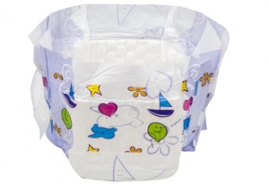 ABDL Style Thick Adult Diapers