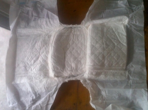Comfort Super Absorbency Adult Diapers in Bulk personnalisé
