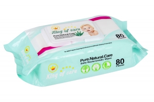 Différentes tailles Competitive Price Free Baby Wet Wipes Samples