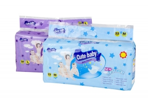 Super Soft Cotton Baby Diapers
