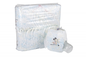 Manufacture Baby Diapers