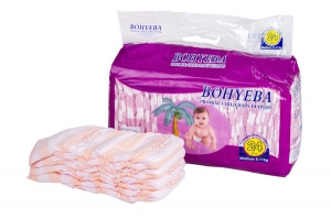 Popular Brand Baby Diapers