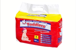 Soft Plus Baby Diapers