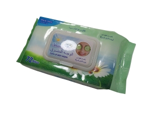 Individual Packing Wipes