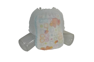 Breathable Pull Up Baby Diapers
