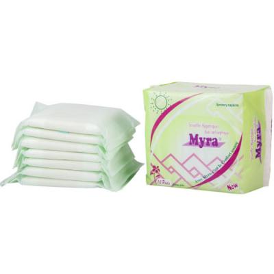 Secure Center Disposable Sanitary Pads	