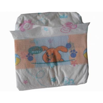 Dry Surface Baby Diapers