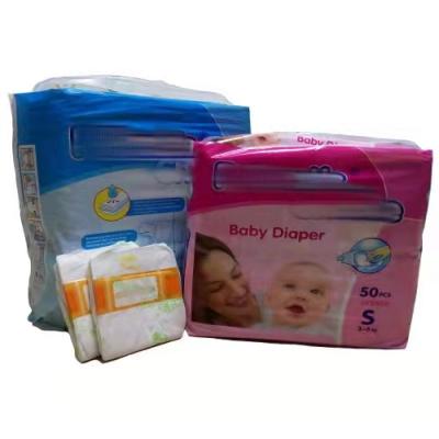 OEM Lable Baby Diapers