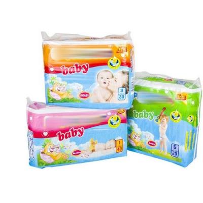 Disposable Baby Diapers