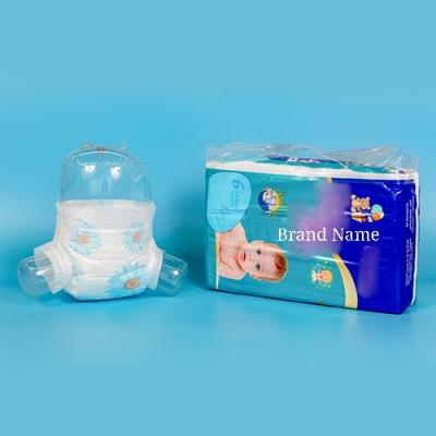 Factory Price Baby Diapers