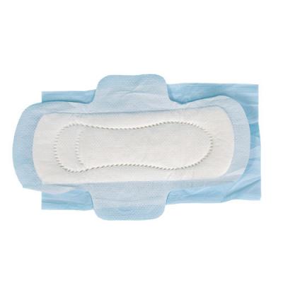 Breathable Backsheet Sanitary Napkin