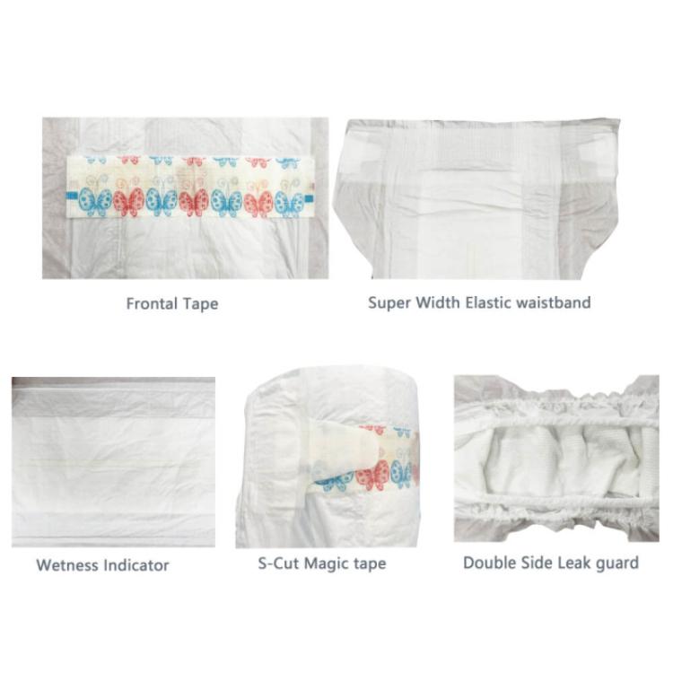 Diapers Manufacturer