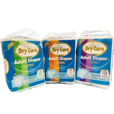 Adult diapers