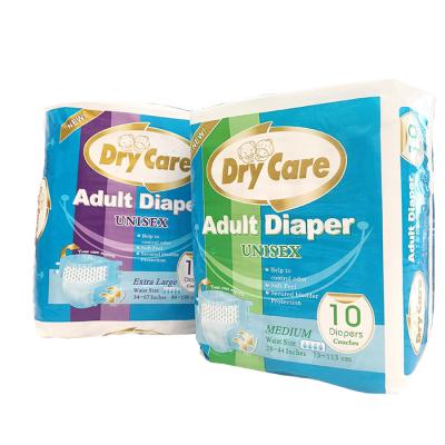 Adult diapers
