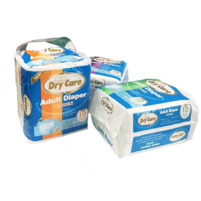 Adult diapers