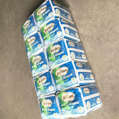 Adult diapers