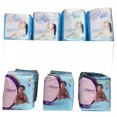baby diapers