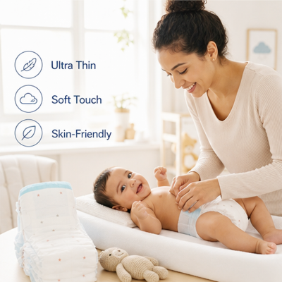 baby diapers