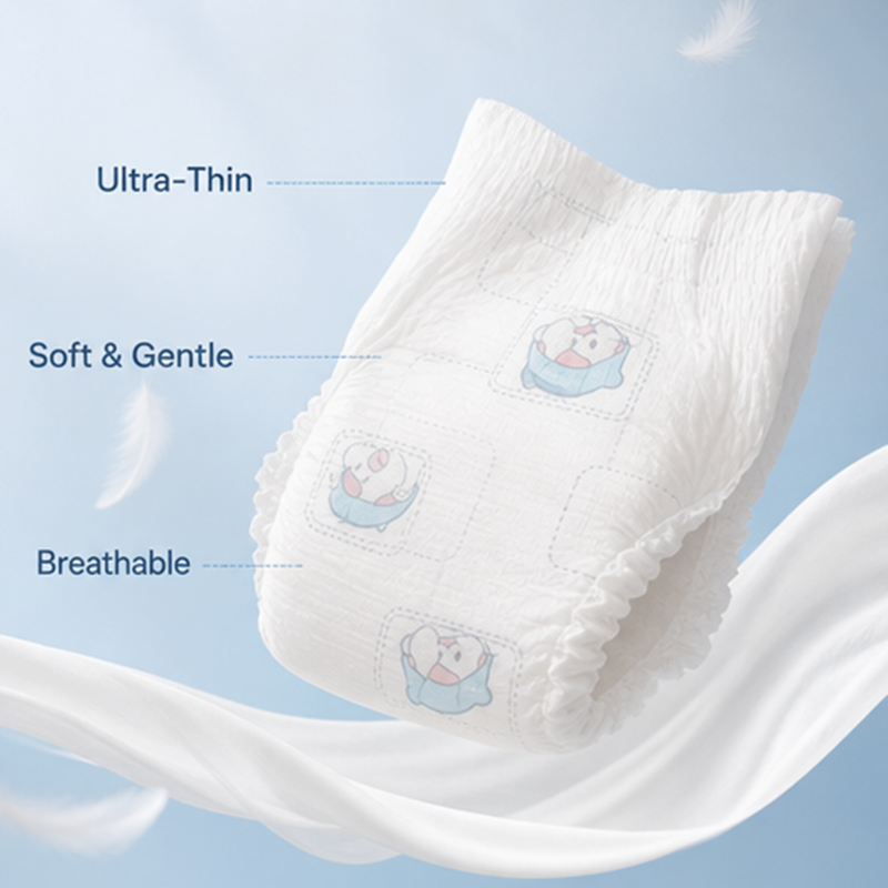 baby diapers