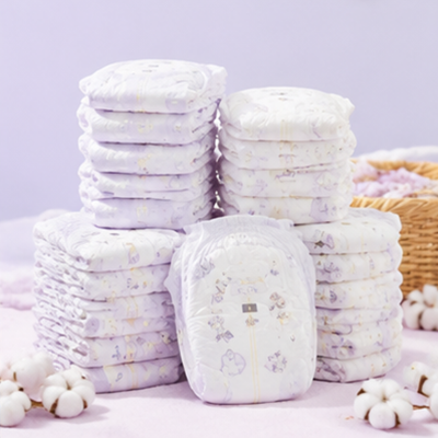 Super Absorbency Absorption Baby Nappies