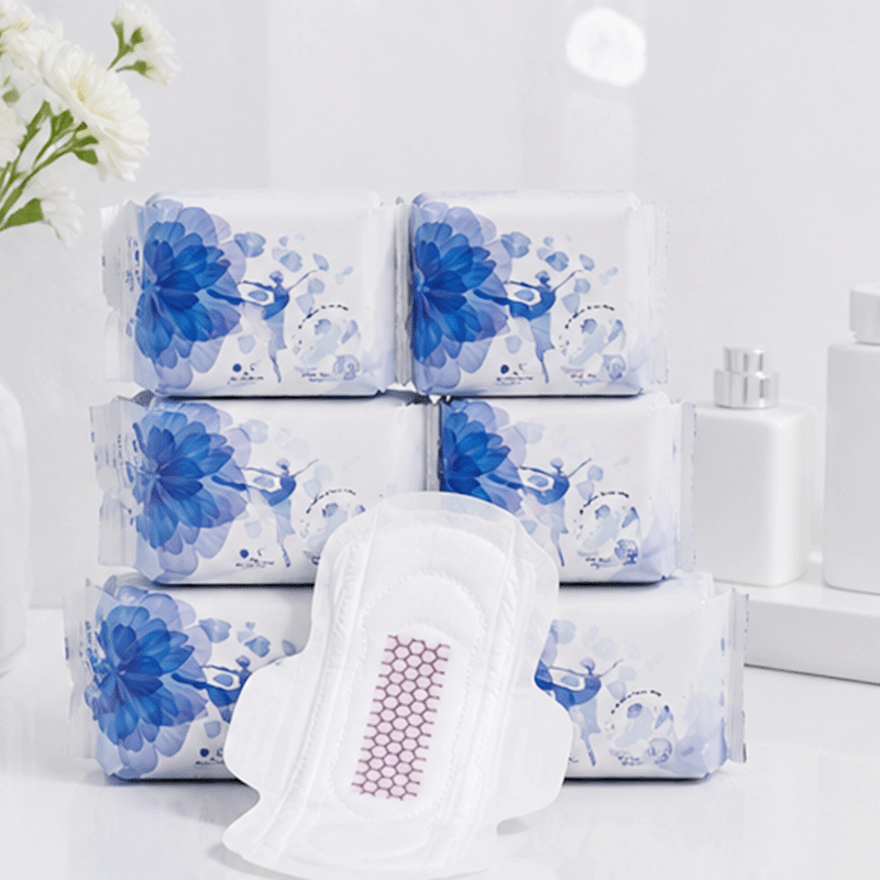  sanitary pads napkins