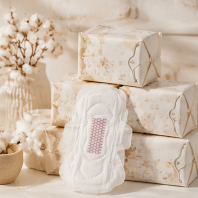  sanitary pads napkins