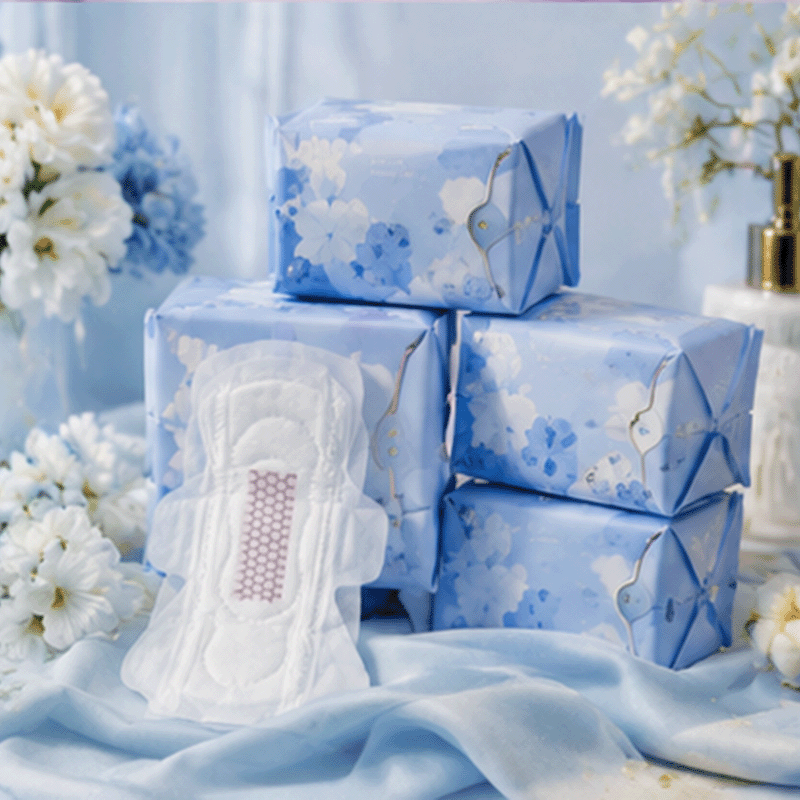  sanitary pads napkins