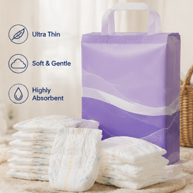 For in Love Baby Diapers