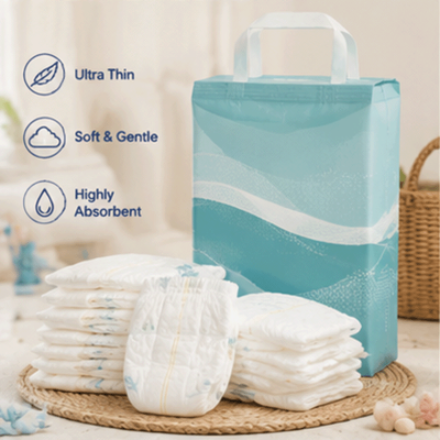 Mini Packing Baby Diapers