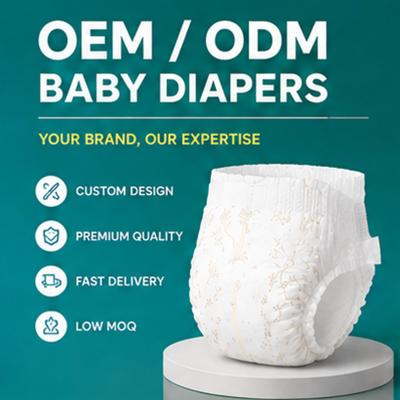 Popular Brand Baby Diapers