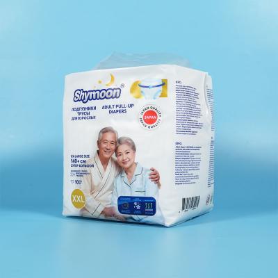 A grade adult diaper pants
