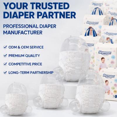 Baby Diapers Manufacturer
