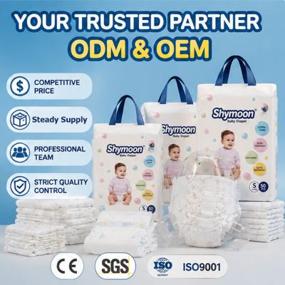 Baby Diapers Manufacturer