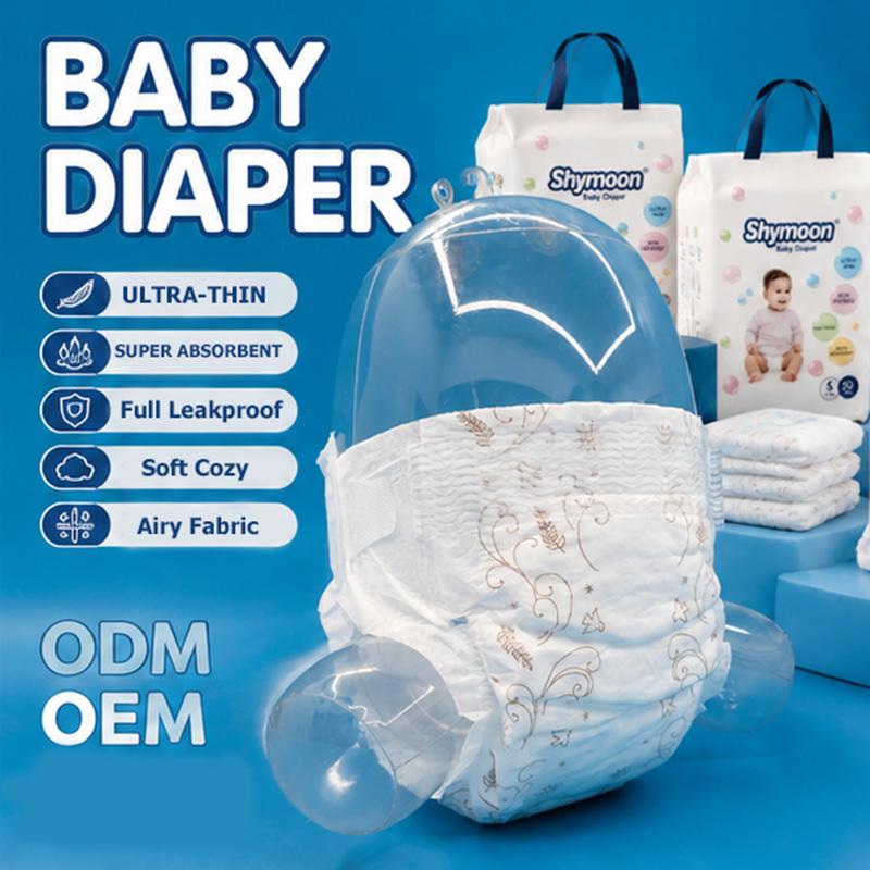Baby Diapers Manufacturer