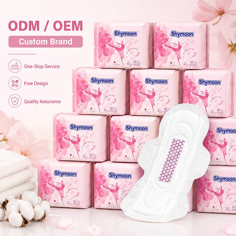  sanitary pads napkins