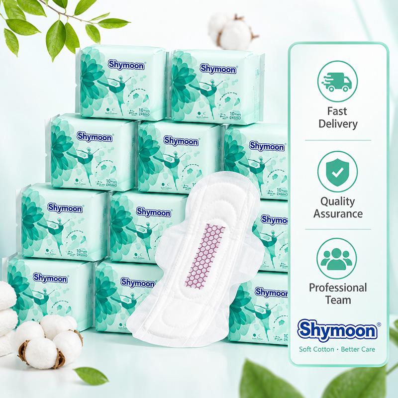  sanitary pads napkins