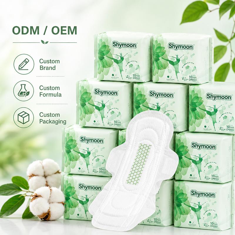 sanitary pads napkins