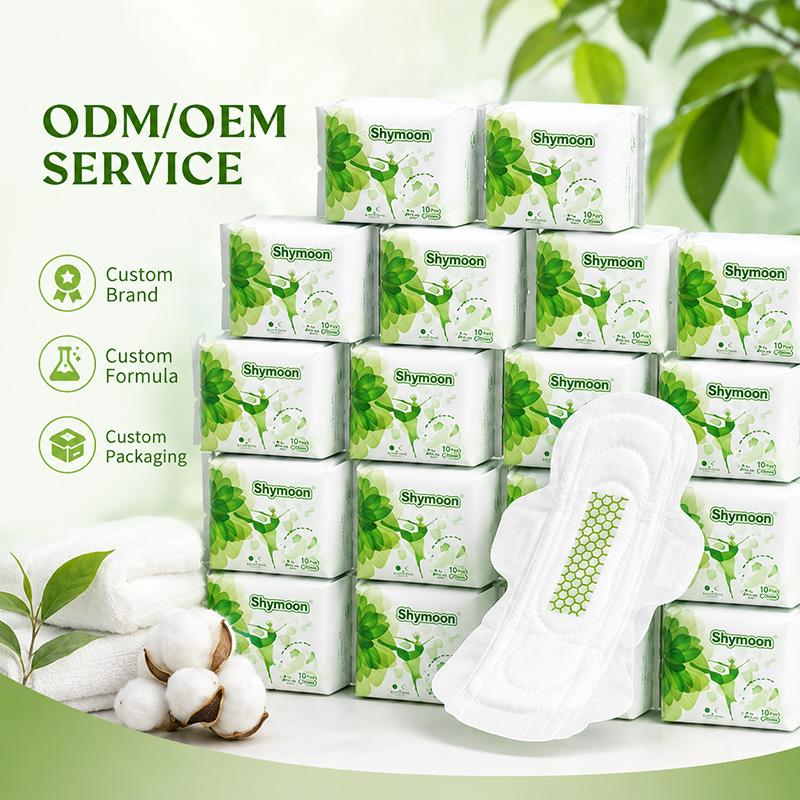  sanitary pads napkins