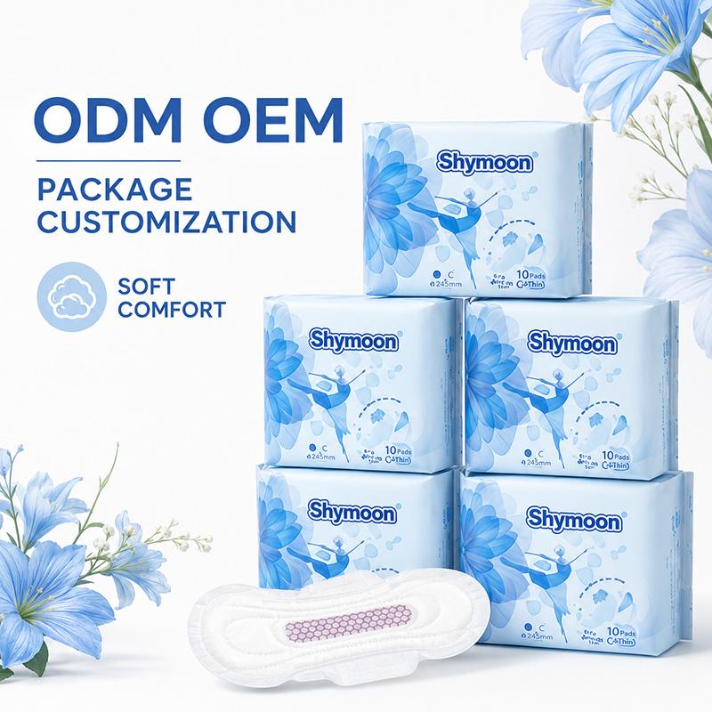  sanitary pads
