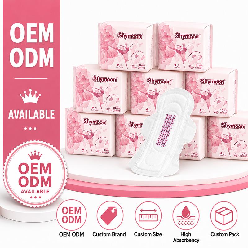  sanitary pads napkins